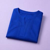 Blue kurta